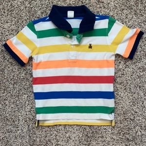 Boys Gap size 4T polo shirt - great condition